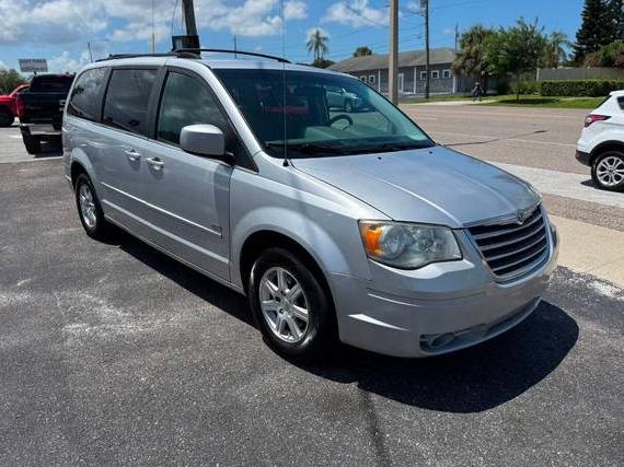 CHRYSLER TOWN AND COUNTRY 2008 2A8HR54P58R786837 image